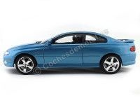 Cochesdemetal.es 2004 Pontiac GTO 5.7 Coupe Royal Blue 1:18 Auto World AMM1025