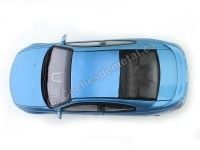 Cochesdemetal.es 2004 Pontiac GTO 5.7 Coupe Royal Blue 1:18 Auto World AMM1025