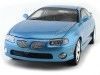 Cochesdemetal.es 2004 Pontiac GTO 5.7 Coupe Royal Blue 1:18 Auto World AMM1025