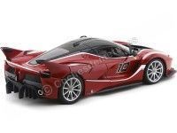 Cochesdemetal.es 2015 Ferrari FXX-K Rojo 1:18 Bburago Race Play 16010