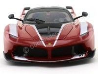 Cochesdemetal.es 2015 Ferrari FXX-K Rojo 1:18 Bburago Race Play 16010