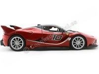 Cochesdemetal.es 2015 Ferrari FXX-K Rojo 1:18 Bburago Race Play 16010