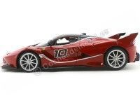 Cochesdemetal.es 2015 Ferrari FXX-K Rojo 1:18 Bburago Race Play 16010