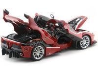 Cochesdemetal.es 2015 Ferrari FXX-K Rojo 1:18 Bburago Race Play 16010