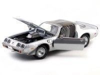 Cochesdemetal.es 1979 Pontiac Trans AM T-A 6.6 "Joe Dirt" 1:18 Greenlight 12952