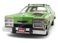 Cochesdemetal.es 1983 Ford Country Family Wagon "National Lampoons Vacation" 1:18 Greenlight 19013