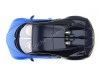 Carsdemetal.es 2016 Bugatti Chiron Blue-Azul 1:18 Bburago 11040
