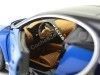Carsdemetal.es 2016 Bugatti Chiron Blue-Azul 1:18 Bburago 11040
