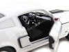 Cochesdemetal.es 1968 Ford Mustang GT Cobra Jet Blanco 1:18 Maisto 31167