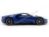 Cochesdemetal.es 2017 Ford GT Azul Metalizado 1:18 Maisto 31384