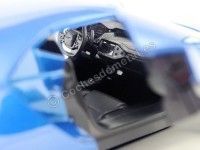 Cochesdemetal.es 2017 Ford GT Azul Metalizado 1:18 Maisto 31384