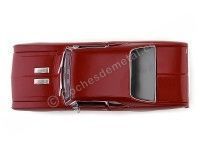 Cochesdemetal.es 1971 Chevrolet Nova Coupe SS Metallic Red 1:18 Maisto 31132