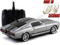 Cochesdemetal.es 1967 Shelby GT 500E Eleanor "60 Segundos" Radio Control 1:18 Greenlight 91001