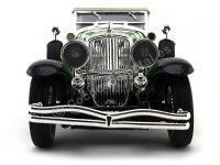 Cochesdemetal.es 1934 Duesenberg Phaeton Cabrio Verde/Negro 1:18 Signature Models 18110