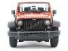 Cochesdemetal.es 2014 Jeep Willys Wrangler 3.6L Open Top Bronce 1:18 Maisto 31610