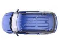 Cochesdemetal.es 2015 Ford Explorer Azul 1:18 Motor Max 73186