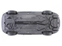 Cochesdemetal.es 2015 Ford Explorer Azul 1:18 Motor Max 73186