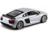 Cochesdemetal.es 2015 Audi R8 Plus Gris Metalizado 1:18 Maisto Premiere 36213