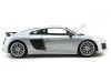 Cochesdemetal.es 2015 Audi R8 Plus Gris Metalizado 1:18 Maisto Premiere 36213