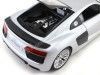 Cochesdemetal.es 2015 Audi R8 Plus Gris Metalizado 1:18 Maisto Premiere 36213