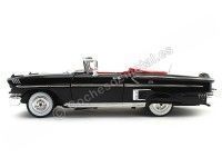 Cochesdemetal.es 1958 Chevrolet Impala Roadster Negro Metalizado 1:18 Motor Max 73112