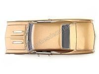 Cochesdemetal.es 1967 Chevrolet Chevelle SS 396 Metallic Gold 1:18 Motor Max 73104