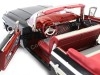Cochesdemetal.es 1960 Chevrolet Impala Cabriolet Negro 1:18 Motor Max 73110
