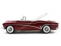 Cochesdemetal.es 1953 Buick Skylark Convertible Granate 1:18 Motor Max 73129