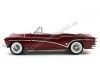 Cochesdemetal.es 1953 Buick Skylark Convertible Granate 1:18 Motor Max 73129