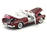 Cochesdemetal.es 1953 Buick Skylark Convertible Granate 1:18 Motor Max 73129