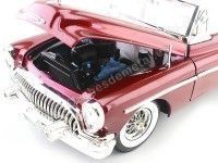 Cochesdemetal.es 1953 Buick Skylark Convertible Granate 1:18 Motor Max 73129