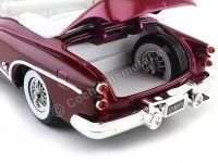 Cochesdemetal.es 1953 Buick Skylark Convertible Granate 1:18 Motor Max 73129