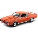 Cochesdemetal.es 1969 Pontiac GTO Judge Naranja 1:18 Motor Max 73133