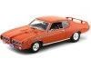 Cochesdemetal.es 1969 Pontiac GTO Judge Naranja 1:18 Motor Max 73133