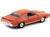 Cochesdemetal.es 1969 Pontiac GTO Judge Naranja 1:18 Motor Max 73133