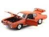 Cochesdemetal.es 1969 Pontiac GTO Judge Naranja 1:18 Motor Max 73133