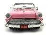 Cochesdemetal.es 1957 Buick Roadmaster Rosa-Blanco 1:18 Motor Max 73152