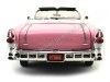 Cochesdemetal.es 1957 Buick Roadmaster Rosa-Blanco 1:18 Motor Max 73152