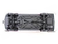 Cochesdemetal.es 1957 Buick Roadmaster Rosa-Blanco 1:18 Motor Max 73152