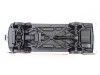 Cochesdemetal.es 1957 Buick Roadmaster Rosa-Blanco 1:18 Motor Max 73152