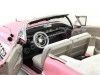 Cochesdemetal.es 1957 Buick Roadmaster Rosa-Blanco 1:18 Motor Max 73152