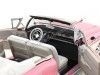 Cochesdemetal.es 1957 Buick Roadmaster Rosa-Blanco 1:18 Motor Max 73152