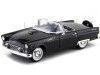 Cochesdemetal.es 1956 Ford Thunderbird Convertible Negro 1:18 Motor Max 73173