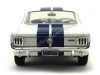 Cochesdemetal.es 1966 Ford Mustang Shelby GT350 Blanco 1:18 Shelby Collectibles 160