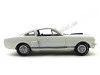 Cochesdemetal.es 1966 Ford Mustang Shelby GT350 Blanco 1:18 Shelby Collectibles 160