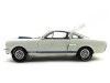 Cochesdemetal.es 1966 Ford Mustang Shelby GT350 Blanco 1:18 Shelby Collectibles 160