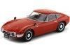 Cochesdemetal.es 1967 Toyota 2000 GT Rojo 1:18 Triple-9 1800184