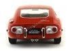 Cochesdemetal.es 1967 Toyota 2000 GT Rojo 1:18 Triple-9 1800184