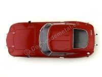 Cochesdemetal.es 1967 Toyota 2000 GT Rojo 1:18 Triple-9 1800184