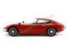 Cochesdemetal.es 1967 Toyota 2000 GT Rojo 1:18 Triple-9 1800184